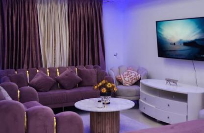 Apartment - 1 Bedroom - 1 Bathroom for sale in Nuaimia One Tower - Al Nuaimiya - Ajman