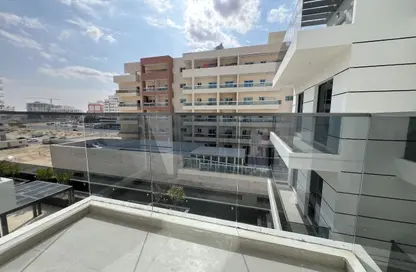 Apartment - 1 Bedroom - 2 Bathrooms for rent in L'horizon Residence - International City Phase 2 - Al Warsan 4 - Al Warsan - Dubai