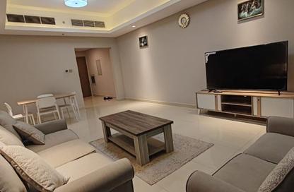 Apartment - 2 Bedrooms - 3 Bathrooms for sale in Gulfa Towers - Al Rashidiya 1 - Al Rashidiya - Ajman