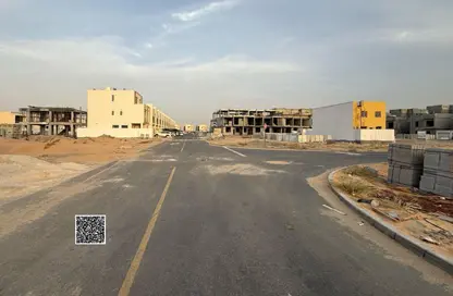 أرض - استوديو للبيع في الباهيه هيلز - الباهية - عجمان