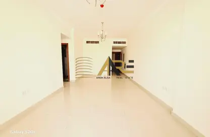 Apartment - 1 Bedroom - 2 Bathrooms for rent in Sarab 2 - Aljada - Sharjah