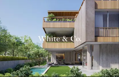 Villa - 7 Bedrooms - 7+ Bathrooms for sale in Numa Reserve - District 11 - Mohammed Bin Rashid City - Dubai