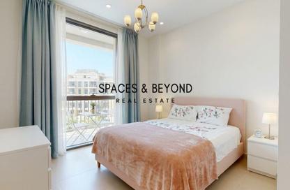 Apartment - 1 Bedroom - 1 Bathroom for rent in The Dania District 2 - Midtown - Dubai Production City (IMPZ) - Dubai