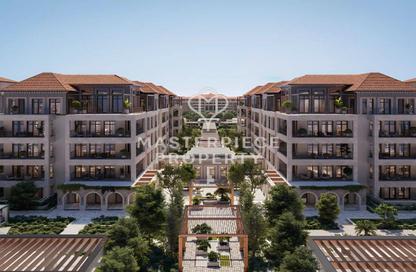 Apartment - 1 Bedroom - 2 Bathrooms for sale in Nawayef Park Views - Al Hudayriat Island - Abu Dhabi
