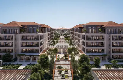 شقة - غرفة نوم - 2 حمامات للبيع في نوايف بارك فيوز - جزيرة الحديريات - أبوظبي