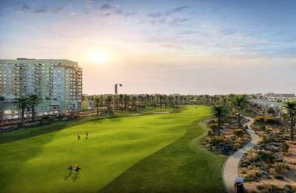 Villa - 5 Bedrooms - 6 Bathrooms for sale in Golf Lane - Emaar South - Dubai South (Dubai World Central) - Dubai