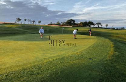 Villa - 5 Bedrooms - 6 Bathrooms for sale in Golf Lane - Emaar South - Dubai South (Dubai World Central) - Dubai Villa - 5 Bedrooms - 6 Bathrooms for sale in Golf Lane - Emaar South - Dubai South (Dubai World Central) - Dubai