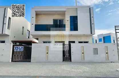 Villa - 5 Bedrooms - 7 Bathrooms for sale in Al Aamra Gardens - Al Amerah - Ajman
