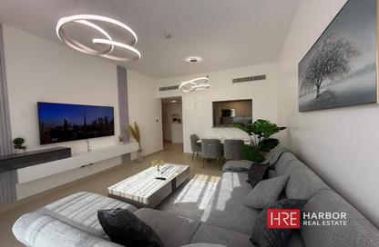 Apartment - 1 - 2 for sale in Jeewar - District 11 - Jumeirah Village Circle - Dubai