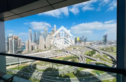 Apartment - 1 Bedroom - 2 Bathrooms for rent in Jumeirah Bay X1 - JLT Cluster X - Jumeirah Lake Towers - Dubai Apartment - 1 Bedroom - 2 Bathrooms for rent in Jumeirah Bay X1 - JLT Cluster X - Jumeirah Lake Towers - Dubai