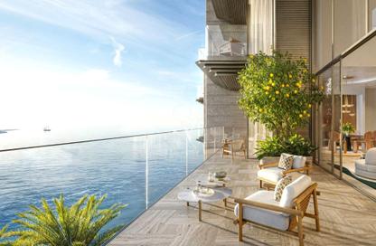 Apartment - 4 Bedrooms - 6 Bathrooms for sale in Solaya 5 - Solaya - La Mer - La Mer - Jumeirah - Dubai