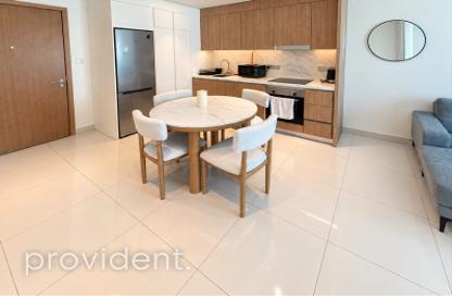 شقة - 1 - 1 للايجار في برج Beach Vista 2 - بيتش فيستا - إعمار بيتشفرونت - دبي هاربور - دبي