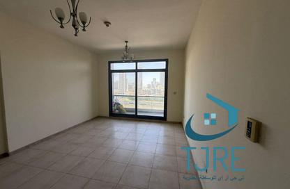 Apartment - Studio - 1 for rent in Hamza Tower - Dubai Sports City - Dubai