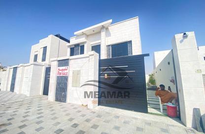 Villa - 7 Bedrooms - 7+ Bathrooms for sale in Ajman Global City - Al Alia - Ajman