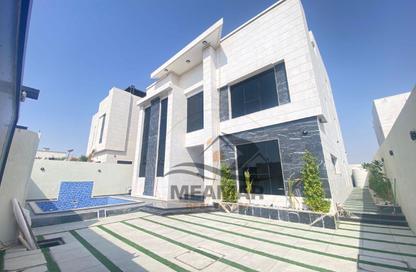 Villa - 7 Bedrooms - 7+ Bathrooms for sale in Ajman Global City - Al Alia - Ajman Villa - 7 Bedrooms - 7+ Bathrooms for sale in Ajman Global City - Al Alia - Ajman