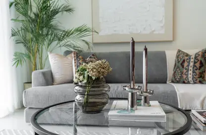 شقة - غرفة نوم - 1 حمام للايجار في برج Park Horizon 2 - بارك هورايزون - دبي هيلز استيت - دبي