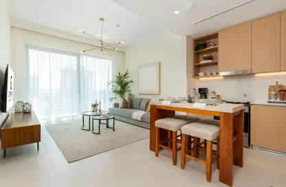 Apartment - 1 Bedroom - 1 Bathroom for rent in Park Horizon Tower 2 - Park Horizon - Dubai Hills Estate - Dubai