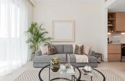 شقة - غرفة نوم - 1 حمام للايجار في برج Park Horizon 2 - بارك هورايزون - دبي هيلز استيت - دبي