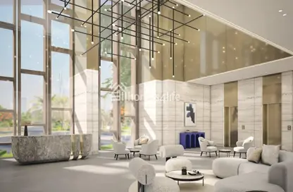 Apartment - 2 Bedrooms - 3 Bathrooms for sale in Hills View - Wasl Gate - Dubai