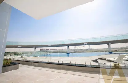 Apartment - 1 Bedroom - 1 Bathroom for rent in Skyz by Danube - Arjan - Dubai