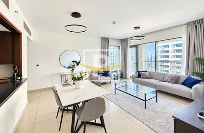 Apartment - 2 Bedrooms - 2 Bathrooms for rent in Boulevard Central Tower 2 - Boulevard Central Towers - Downtown Dubai - Dubai Apartment - 2 Bedrooms - 2 Bathrooms for rent in Boulevard Central Tower 2 - Boulevard Central Towers - Downtown Dubai - Dubai