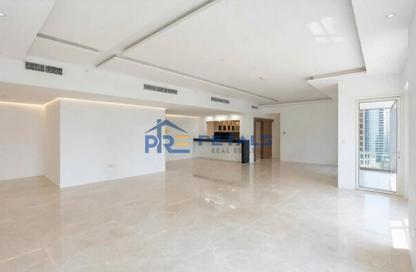Apartment - 4 Bedrooms - 5 Bathrooms for sale in Sadaf 4 - Sadaf - Jumeirah Beach Residence - Dubai