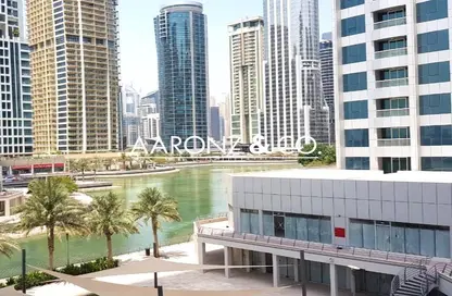 شقة - 2 غرف نوم - 4 حمامات للبيع في برج أيكون 1 - (JLT) مجمع M - أبراج بحيرات الجميرا - دبي