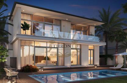 Villa - 5 - 6 for sale in Opal Gardens - District 11 - Mohammed Bin Rashid City - Dubai