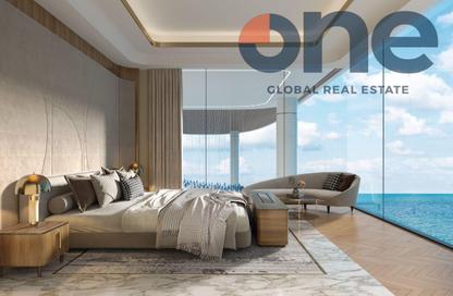 Apartment - 3 Bedrooms - 3 Bathrooms for sale in One Crescent - The Crescent - Palm Jumeirah - Dubai