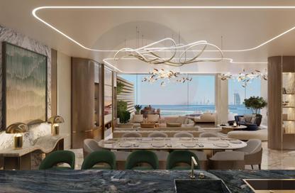 Apartment - 3 Bedrooms - 3 Bathrooms for sale in One Crescent - The Crescent - Palm Jumeirah - Dubai Apartment - 3 Bedrooms - 3 Bathrooms for sale in One Crescent - The Crescent - Palm Jumeirah - Dubai
