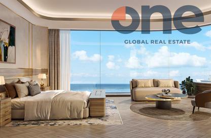 Apartment - 3 Bedrooms - 3 Bathrooms for sale in One Crescent - The Crescent - Palm Jumeirah - Dubai
