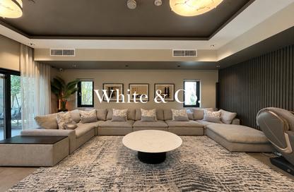 Villa - 4 Bedrooms - 5 Bathrooms for sale in Amaranta 1 - Amaranta - Villanova - Dubai