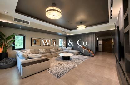 Villa - 4 Bedrooms - 5 Bathrooms for sale in Amaranta 1 - Amaranta - Villanova - Dubai