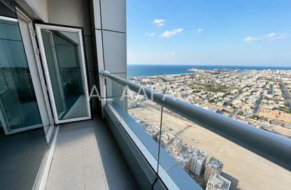 Apartment - 2 Bedrooms - 3 Bathrooms for rent in Al Khan Corniche - Al Khan - Sharjah Apartment - 2 Bedrooms - 3 Bathrooms for rent in Al Khan Corniche - Al Khan - Sharjah