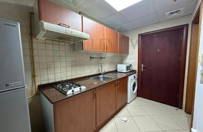 Apartment - Studio - 1 Bathroom for rent in Marina Diamond 2 - Marina Diamonds - Dubai Marina - Dubai