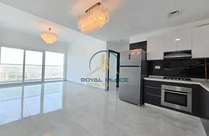 شقة - 2 غرف نوم - 2 حمامات للايجار في بيرلز من دانوب - الفرجان - دبي