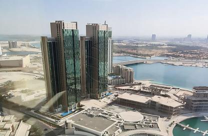 Apartment - 1 Bedroom - 2 Bathrooms for sale in Tala Tower - Marina Square - Al Reem Island - Abu Dhabi