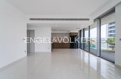 Apartment - 2 - 3 for rent in Beach Isle Tower 1 - Beach Isle - Emaar Beachfront - Dubai Harbour - Dubai