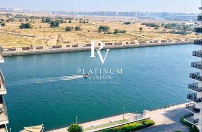 Apartment - Studio - 1 for rent in Waters Edge - Yas Island - Abu Dhabi Apartment - Studio - 1 for rent in Waters Edge - Yas Island - Abu Dhabi