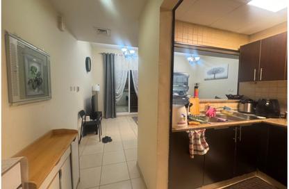 Apartment - 1 - 1 for sale in Mazaya 1 - Queue Point - Liwan - Dubai Apartment - 1 - 1 for sale in Mazaya 1 - Queue Point - Liwan - Dubai