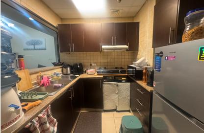 Apartment - 1 - 1 for sale in Mazaya 1 - Queue Point - Liwan - Dubai Apartment - 1 - 1 for sale in Mazaya 1 - Queue Point - Liwan - Dubai
