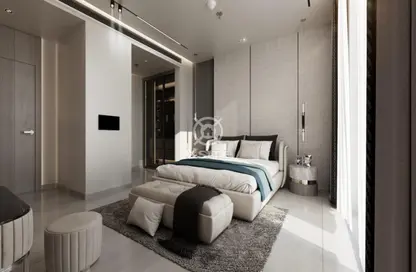 شقة - غرفة نوم - 2 حمامات للبيع في سراي بريم رسدنسس - مجمع دبي ريزيدنس - دبي لاند - دبي