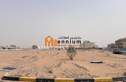 أرض - استوديو للبيع في السجع إس - الصجعة - الشارقة