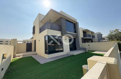 Villa - 4 Bedrooms - 5 Bathrooms for rent in Maple at Dubai Hills Estate 1 - Maple at Dubai Hills Estate - Dubai Hills Estate - Dubai
