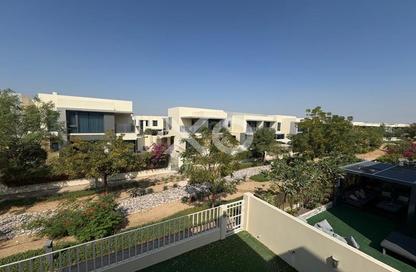 Villa - 4 Bedrooms - 5 Bathrooms for rent in Maple at Dubai Hills Estate 1 - Maple at Dubai Hills Estate - Dubai Hills Estate - Dubai