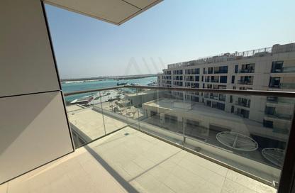 Apartment - 1 - 1 for rent in Qaryat Al Hidd - Saadiyat Island - Abu Dhabi