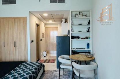 Apartment - Studio - 1 for rent in Alexis Tower - Downtown Jebel Ali - Dubai