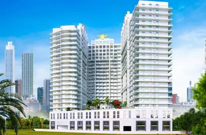 شقة - 1 حمام للبيع في فينسيتور أكوا ديمور - حديقة دبي العلميه - دبي