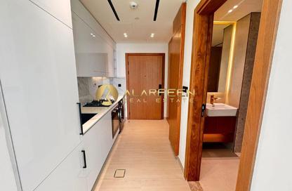 Apartment - Studio - 1 Bathroom for sale in Binghatti Azure - District 16 - Jumeirah Village Circle - Dubai