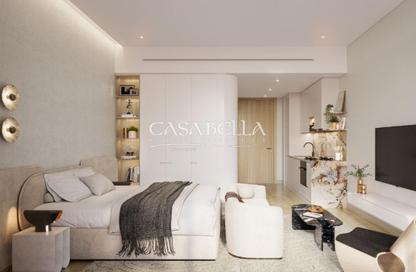 Apartment - Studio - 1 Bathroom for sale in One Residence - Downtown Dubai - Dubai